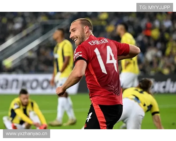 埃里克森告别曼联感谢全体成员这段美好回忆将永远铭刻心中