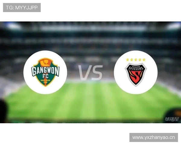 韩K联赛半场战报：李东俊单刀破门 金泉尚武暂时1-0领先浦项铁人